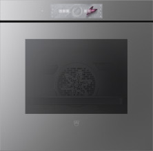 Духовой шкаф V-ZUG Combair V6000 60P/AutoDoor C6T-21073 (платиновое стекло)