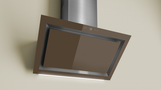 Вытяжка TEKA DLV 985 LONDON BRICK BROWN