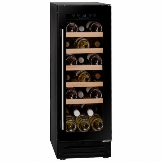 Встраиваемый винный шкаф DUNAVOX DAUF-19.58B