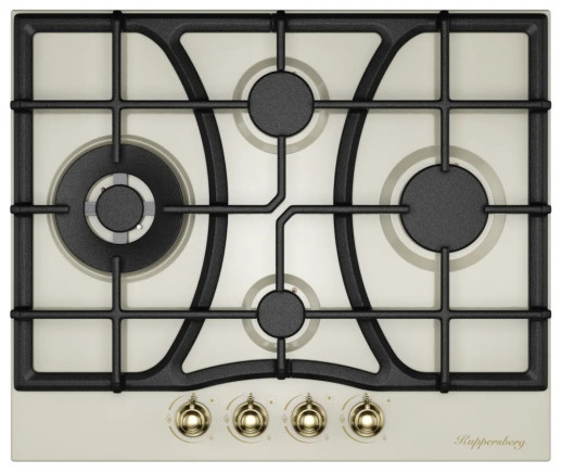 Газовая варочная панель Kuppersberg FS 610 C Bronze