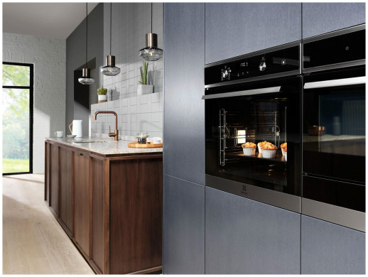 Духовой шкаф Electrolux EOD5F71X