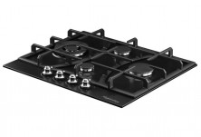 Газовая варочная панель Kuppersberg FS 610 Ant Silver