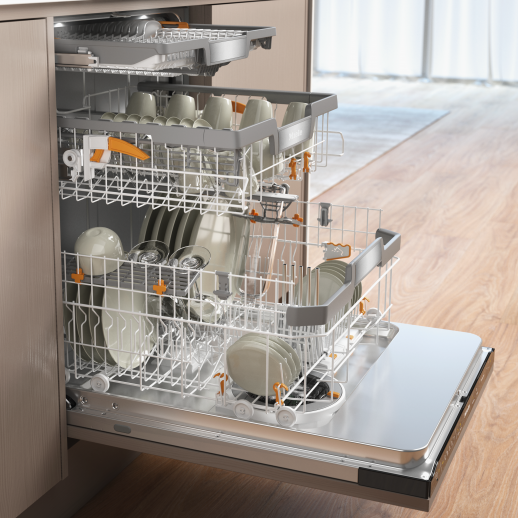 Встраиваемая посудомоечная машина MIELE G 7788 SCVi XXL K20 FRONTFIT