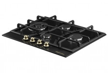 Газовая варочная панель Kuppersberg FS 610 Ant Bronze