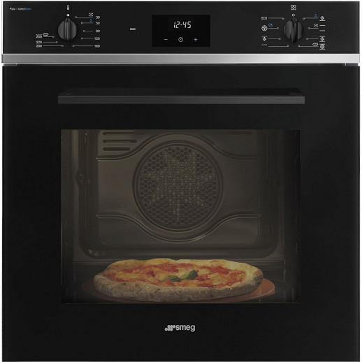 Духовой шкаф SMEG SF6400S1PZB
