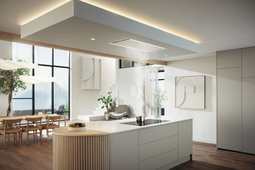 Вытяжка MIELE DAC 4240 STELLA AMBIENT