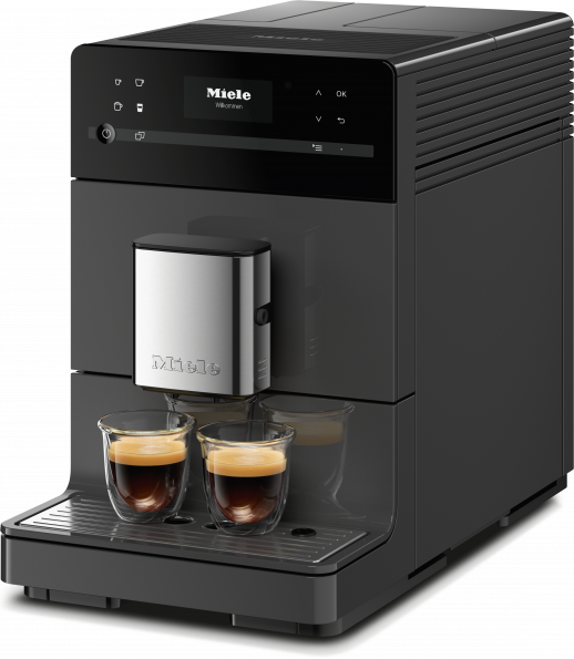 Кофе-машина MIELE CM 5315 GRGR ACTIVE