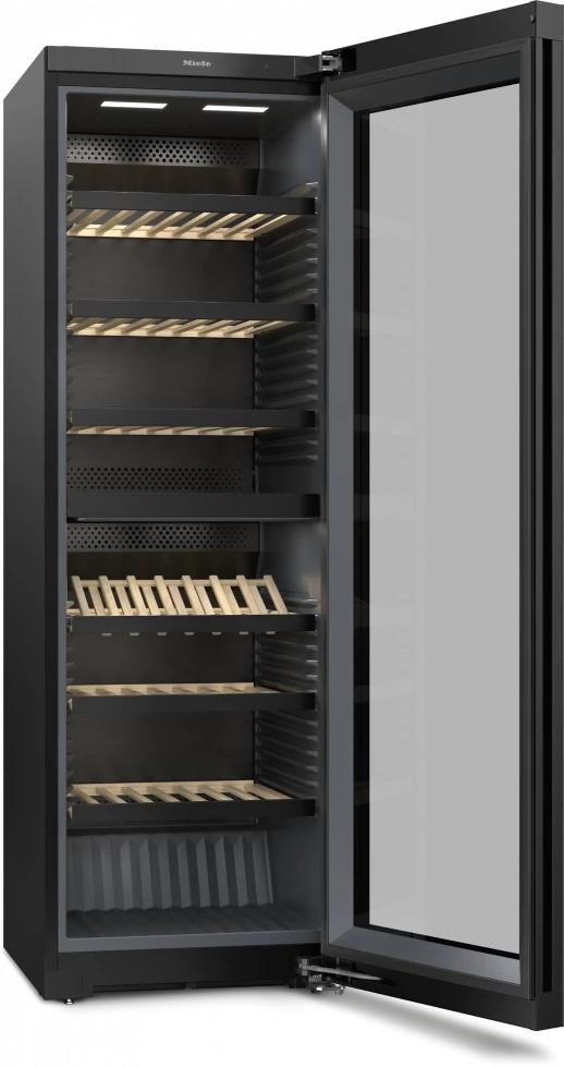Винный шкаф MIELE KWTS 4785 F OBSW
