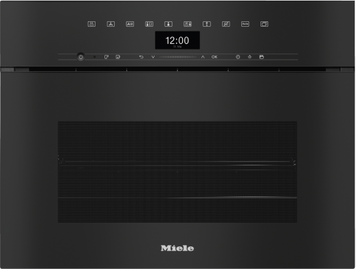 Комби-пароварка MIELE DGC 7445 HCX PRO OBSW