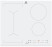 Индукционная варочная панель Electrolux LIV63431BW