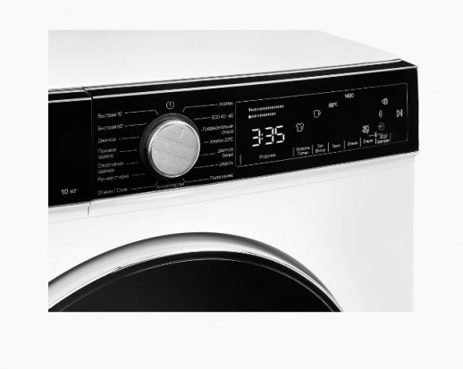 Стиральная машина Kuppersberg WM 581 W белый