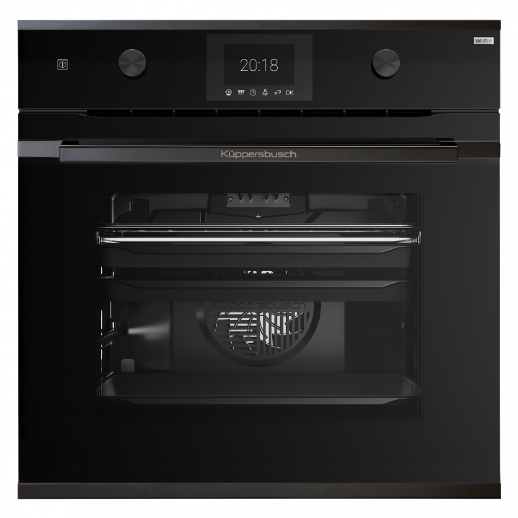 Духовой шкаф Kuppersbusch BP 6381.0 S2 Black Chrome