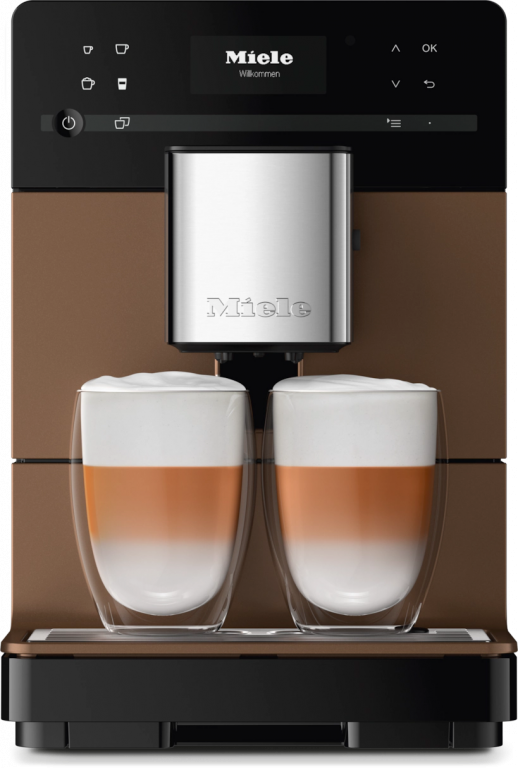 Кофе-машина MIELE CM 5710 BRPF