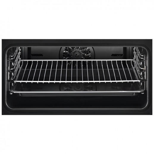 Компактный духовой шкаф с СВЧ Electrolux EVL6E49X