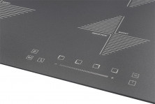 Индукционная варочная панель Kuppersberg ICS 604 GR серый