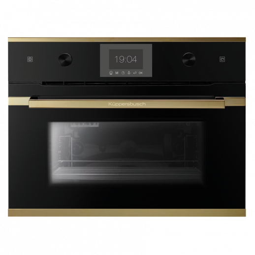 Встраиваемая пароварка Kuppersbusch CD 6350.0 S4 Gold
