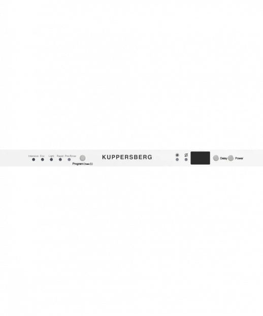 Встраиваемая посудомоечная машина Kuppersberg GGS 4525