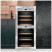 Винный шкаф CASO WineComfort 240 Smart