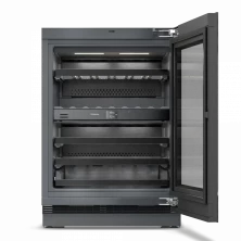 Встраиваемый винный шкаф MIELE KWTUS 7196 E OBSW