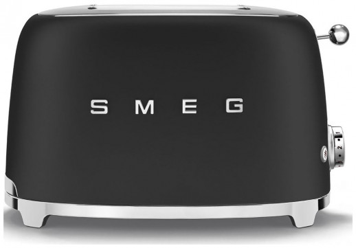 Тостер Smeg TSF01BLMEU