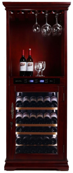Винный шкаф MEYVEL MV46-WM1-BAR-C