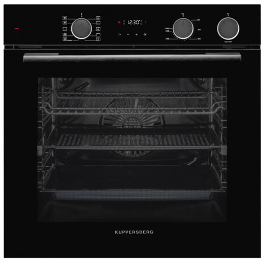 Духовой шкаф Kuppersberg KSO 610 B чёрный