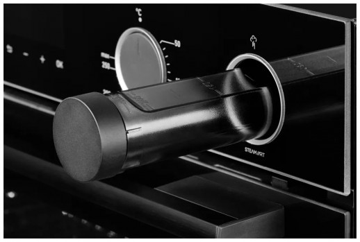 Духовой шкаф Kuppersberg KSO 610 B чёрный