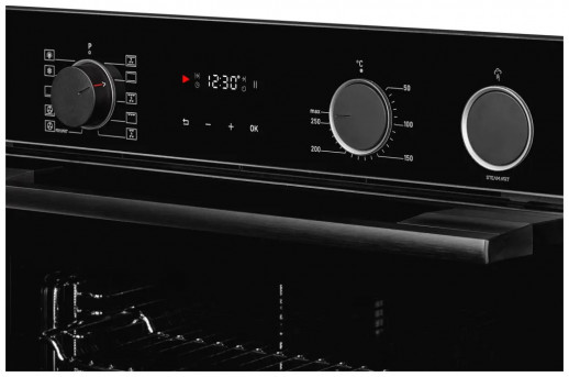 Духовой шкаф Kuppersberg KSO 610 B чёрный
