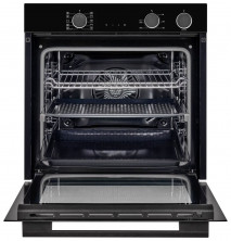 Духовой шкаф Kuppersberg KSO 610 B чёрный