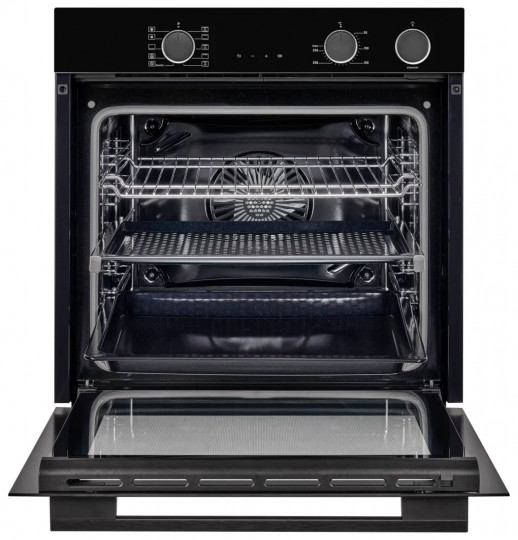 Духовой шкаф Kuppersberg KSO 610 B чёрный