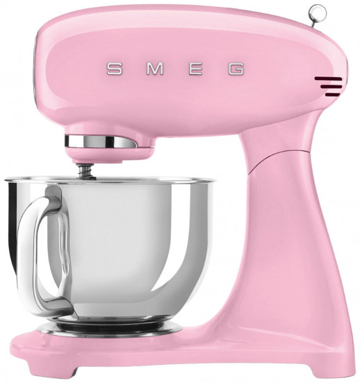 Миксер SMEG SMF03PKEU