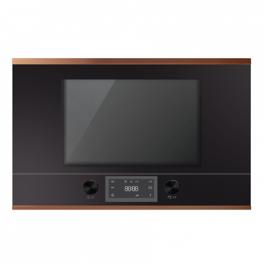 Встраиваемая микроволновая печь Kuppersbusch MR 6330.0 S7 Copper