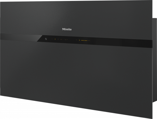 Вытяжка MIELE DA 9299 W SCREEN BLBO