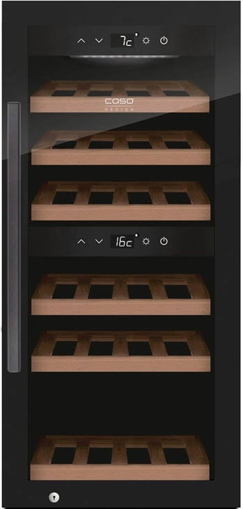 Винный шкаф CASO WineExclusive 24 Smart