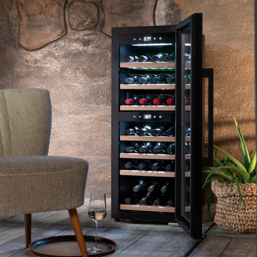 Винный шкаф CASO WineExclusive 24 Smart