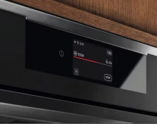 Микроволновая печь встраиваемая Electrolux EVM9E2XT
