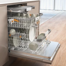 Встраиваемая посудомоечная машина MIELE G 5863 SCVi Active Plus E