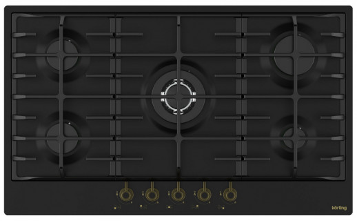 Газовая варочная панель Korting HG 945 CTRN