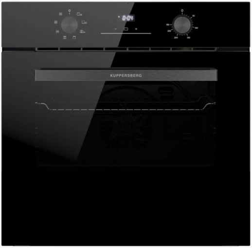 Духовой шкаф Kuppersberg HO 608 P BB Black
