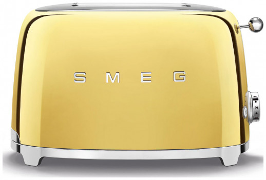 Тостер Smeg TSF01GOEU