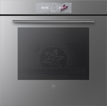 Духовой шкаф V-ZUG Combair V2000 60 C2T-21043 (платиновое стекло)