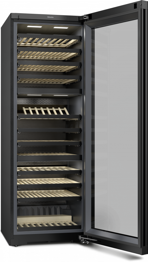 Винный шкаф MIELE KWT 4995 F OBSW