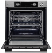 Духовой шкаф Kuppersberg KSO 610 X серебристый