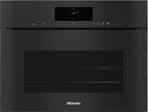 Комби-пароварка MIELE DGC 7845 HCX PRO OBSW
