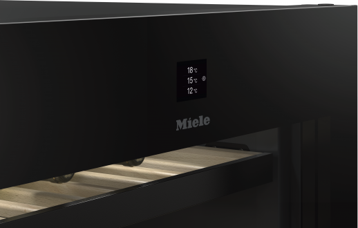 Винный шкаф MIELE KWT 4999 F OBSW