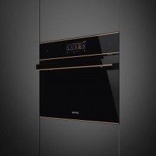 Компактный духовой шкаф SMEG SO4606WAPNR