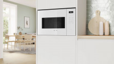 Микроволновая печь встраиваемая  Bosch BEL554MW2