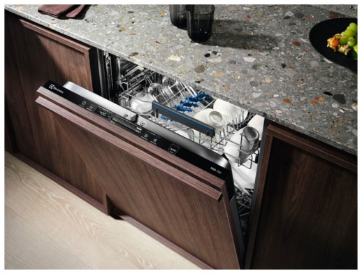 Встраиваемая посудомоечная машина Electrolux EEQ47200L