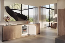 Встраиваемая морозильная камера MIELE FNUS 7040 D