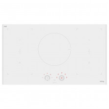 Индукционная варочная панель Korting HIB 95750 BW Smart белый